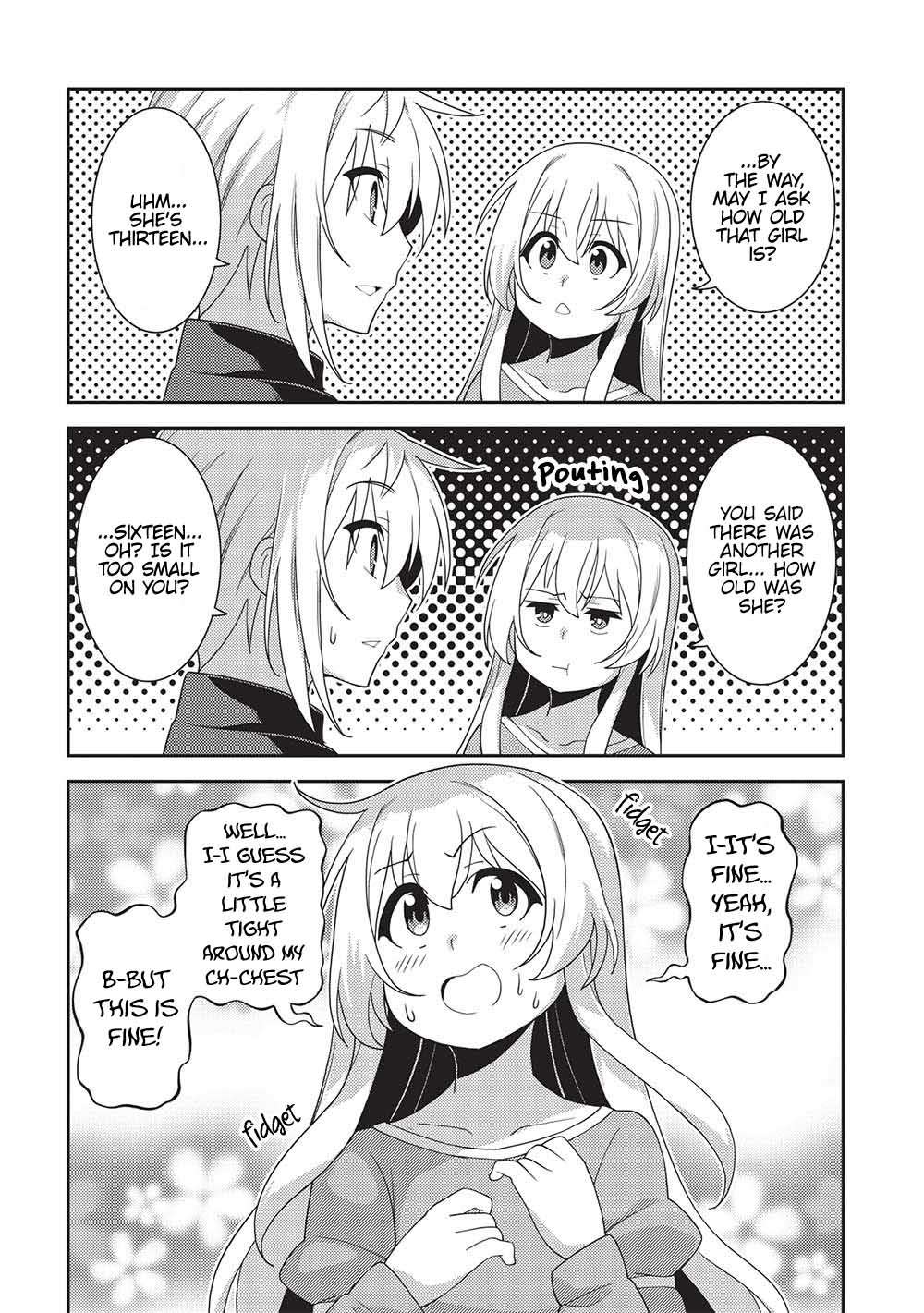 Seirei Gensouki - Konna Sekai de Deaeta Kimi ni Chapter 52 9